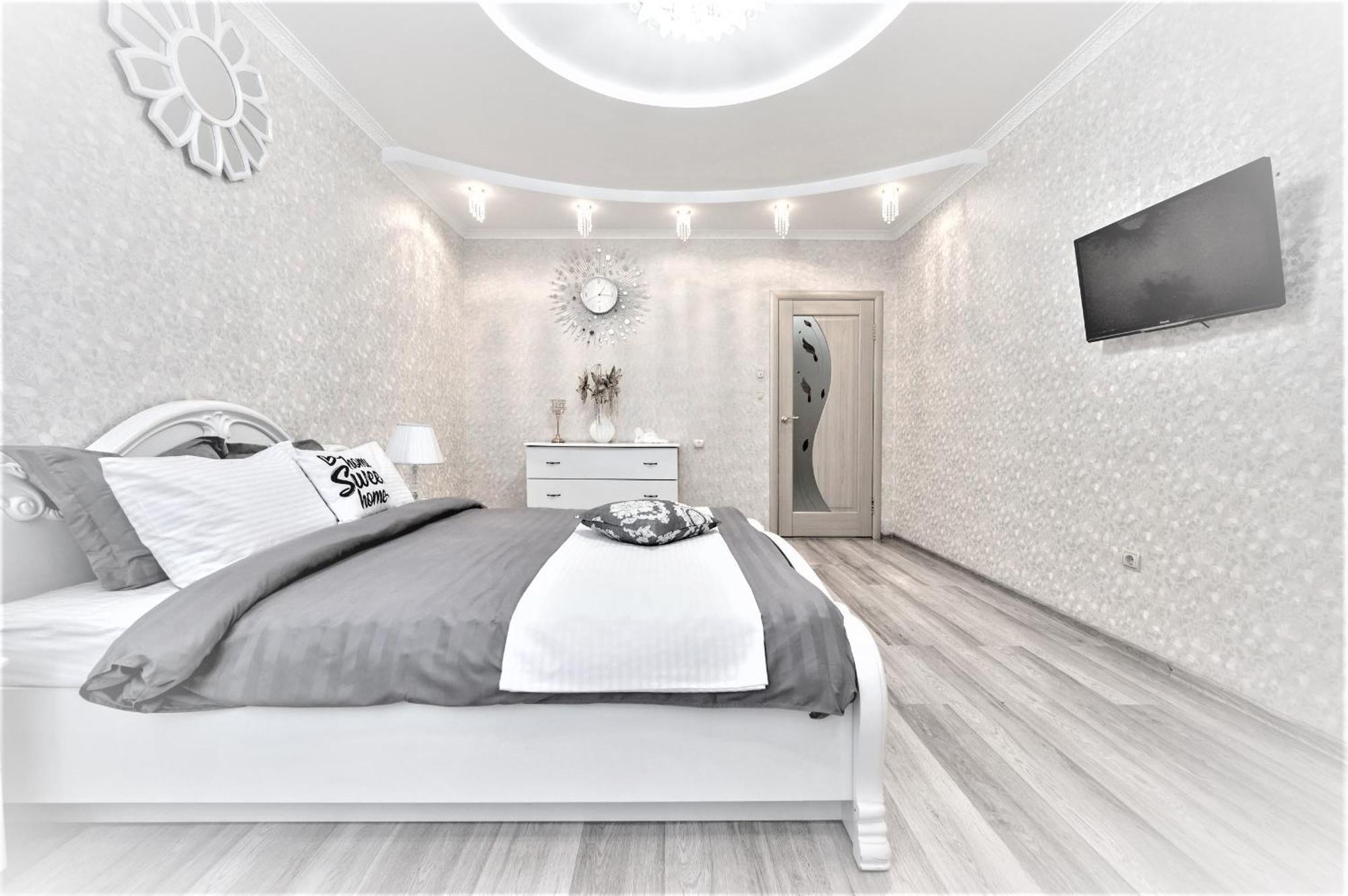 Квартира Возле Аркадии И Парка Победы Odessa Exteriör bild